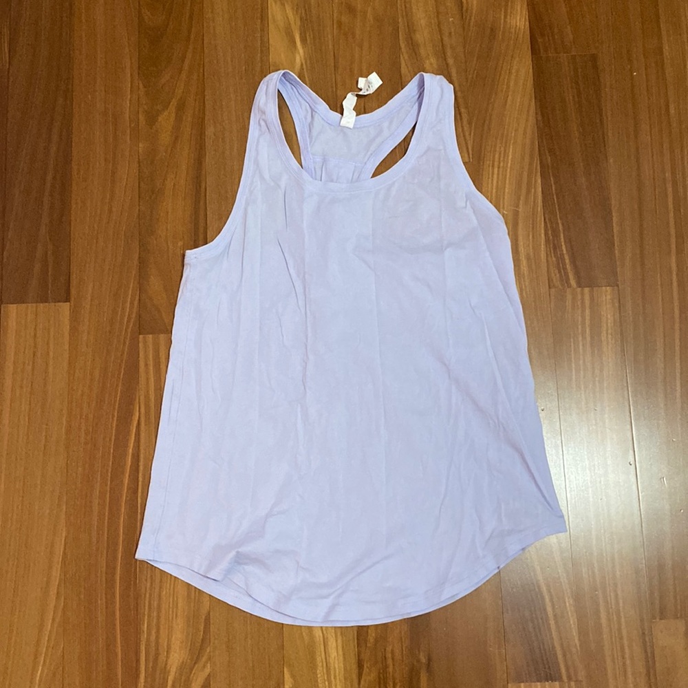 lululemon love tank